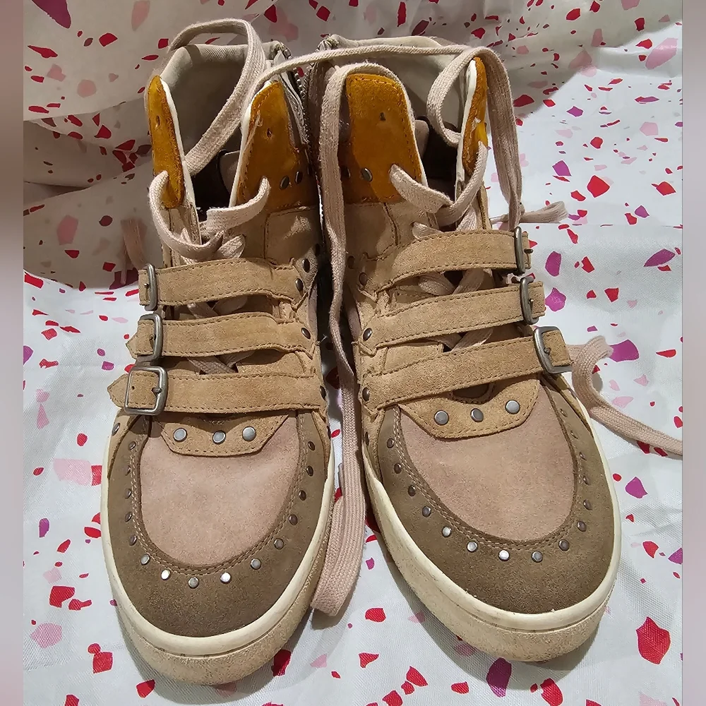 Coach Hi-top sneakers - Picture 3 of 9